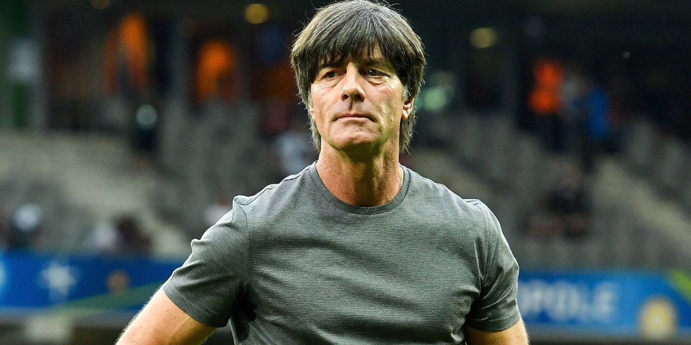 Bukti Tanda Sayang Berlebih Timnas Jerman ke Joachim Loew thumbnail